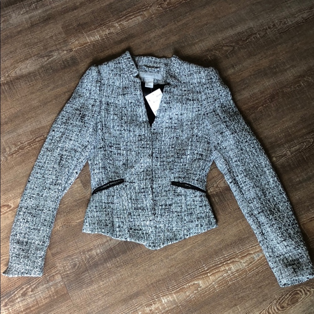 H&M Blazer NWT (2/XS)